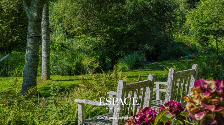 A vendre ensemble de longères rénovées