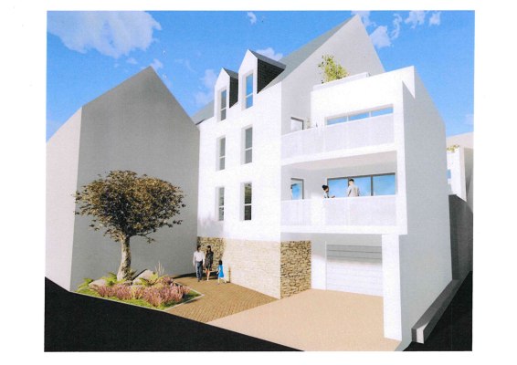 TI-GLENN - Le nouveau programme Immobilier de standing au coeur de Concarneau