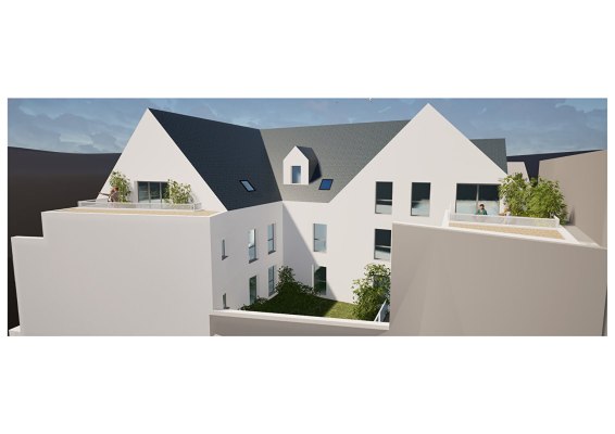 TI-GLENN - Le nouveau programme Immobilier de standing au coeur de Concarneau