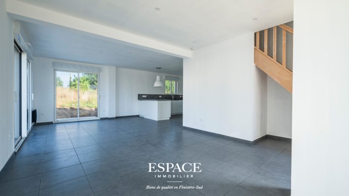 A vendre à Concarneau maison neuve 3 chambres 5 pièce(s) 97.28 m2