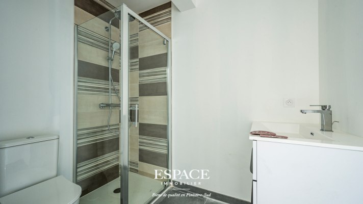 A vendre à Concarneau maison neuve 3 chambres 5 pièce(s) 97.28 m2