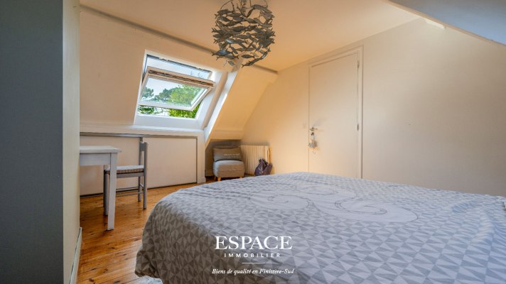 A vendre à DOELAN maison avec beaucoup de charme à deux pas du port