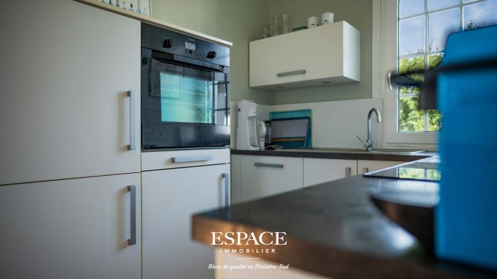 A vendre à DOELAN maison avec beaucoup de charme à deux pas du port