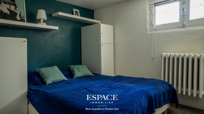 A vendre à DOELAN maison avec beaucoup de charme à deux pas du port