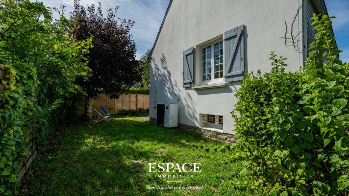 A vendre à DOELAN maison avec beaucoup de charme à deux pas du port