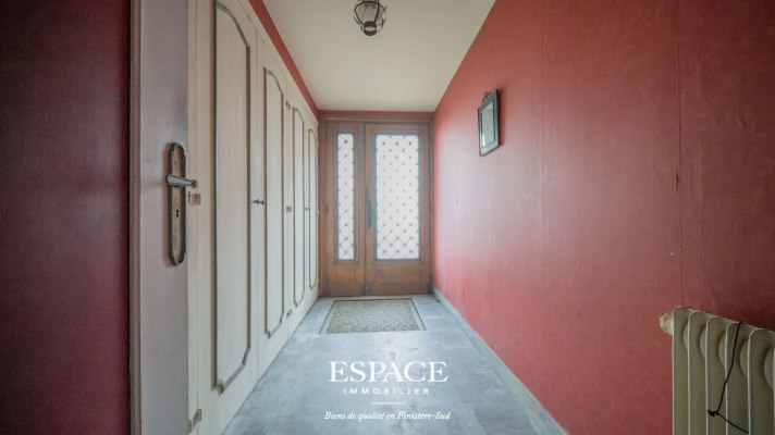 Coup de coeur - Concarneau centre-ville, maison familiale de près de 196 m² à rénover