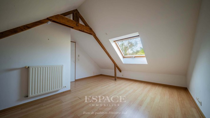 A vendre à Riec sur Belon maison avec dépendance et grand garage