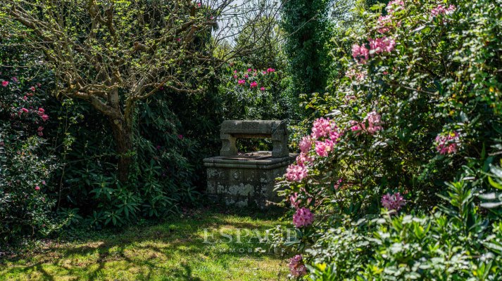 A vendre à Trégunc - un écrin de nature à deux pas de l'océan