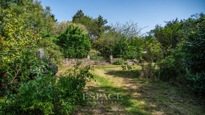 A vendre à Trégunc - un écrin de nature à deux pas de l'océan