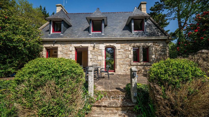 A vendre à Trégunc - un écrin de nature à deux pas de l'océan