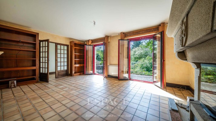 A vendre à Trégunc - un écrin de nature à deux pas de l'océan