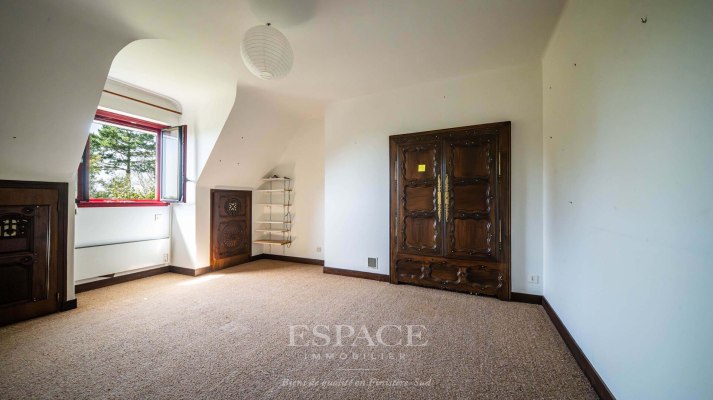 A vendre à Trégunc - un écrin de nature à deux pas de l'océan