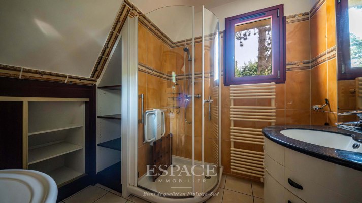 A vendre à Trégunc - un écrin de nature à deux pas de l'océan