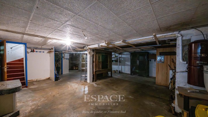 A vendre à Trégunc - un écrin de nature à deux pas de l'océan