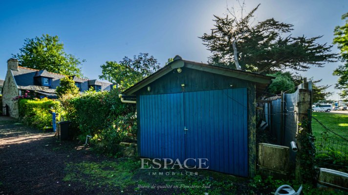 Cap Coz - Longère Fouesnant 5 pièce(s) 142 m2