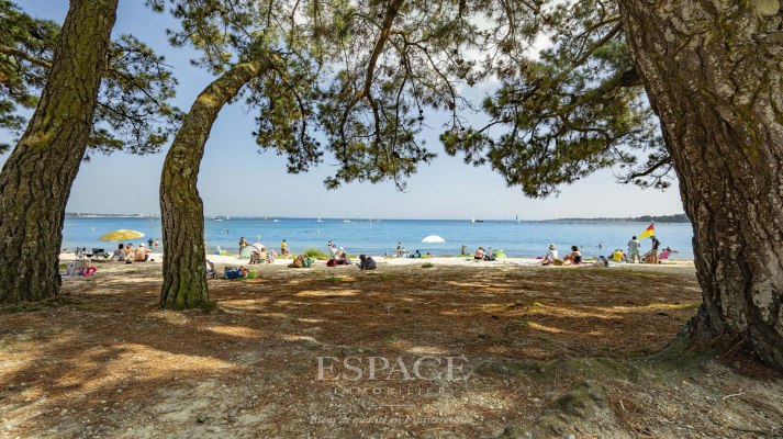 Cap Coz - Longère Fouesnant 5 pièce(s) 142 m2