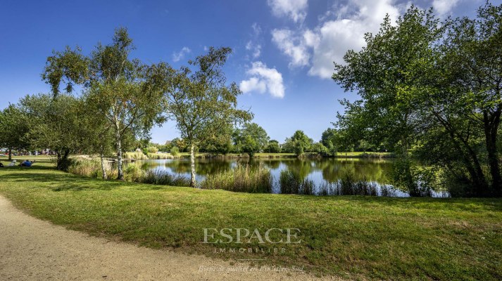 Cap Coz - Longère Fouesnant 5 pièce(s) 142 m2