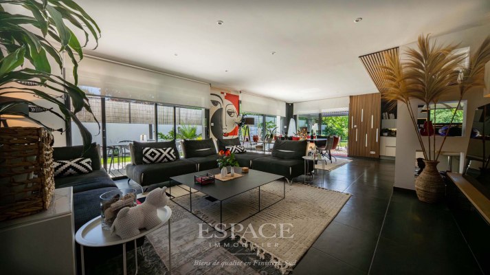 Maison Gouesnach 6 pièce(s) 181 m2