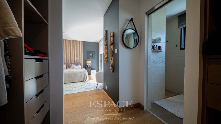 Maison Gouesnach 6 pièce(s) 181 m2