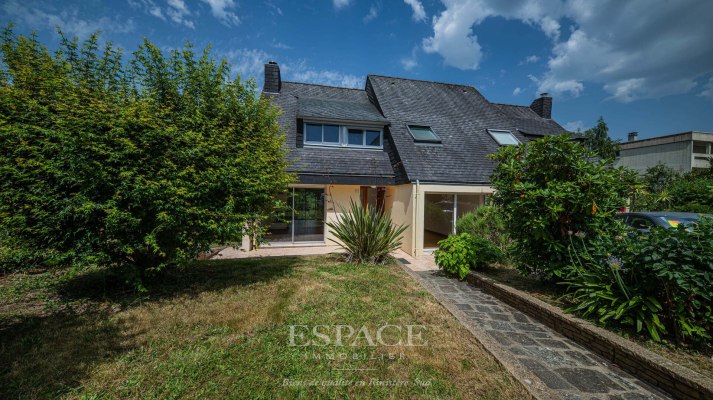 Maison familiale quartier paisible "De la Terre Noire " à Quimper