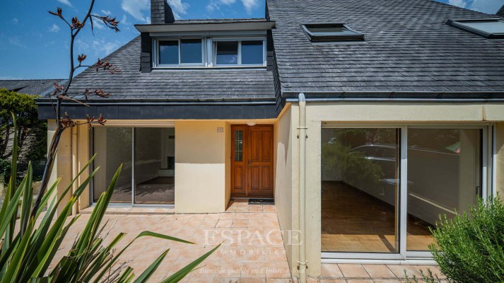 Maison familiale quartier paisible "De la Terre Noire " à Quimper