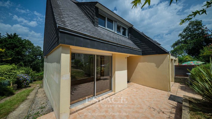Maison familiale quartier paisible "De la Terre Noire " à Quimper