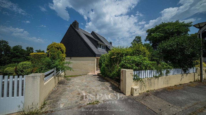 Maison familiale quartier paisible "De la Terre Noire " à Quimper