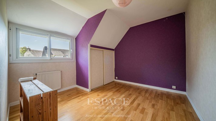 Maison familiale quartier paisible "De la Terre Noire " à Quimper