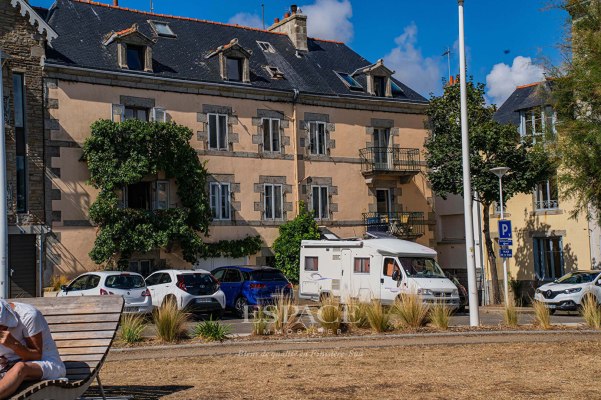 Concarneau triangle d'or - Appartement 3 pièces avec vue mer, port  et centre-ville à pied