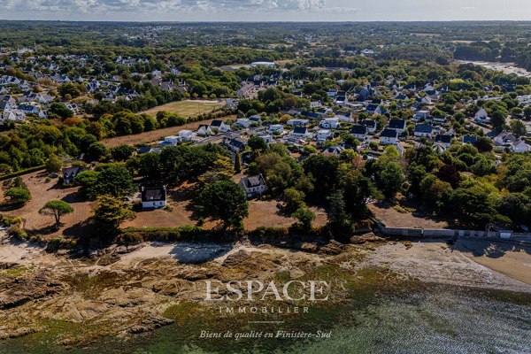 Concarneau Le Cabellou - Maison contemporaine soignée à deux pas des plages