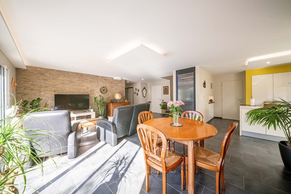 Concarneau Le Cabellou - Maison contemporaine soignée à deux pas des plages