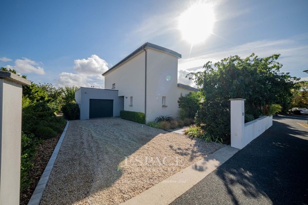 Concarneau Le Cabellou - Maison contemporaine soignée à deux pas des plages