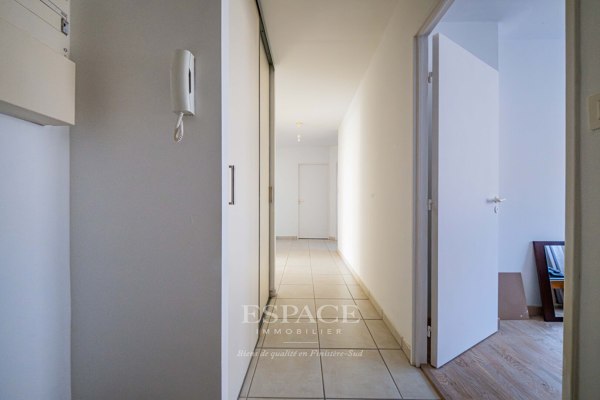 Concarneau appartement de 81 m2 avec terrasse, garage et cave