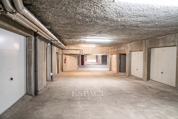 Concarneau appartement de 81 m2 avec terrasse, garage et cave